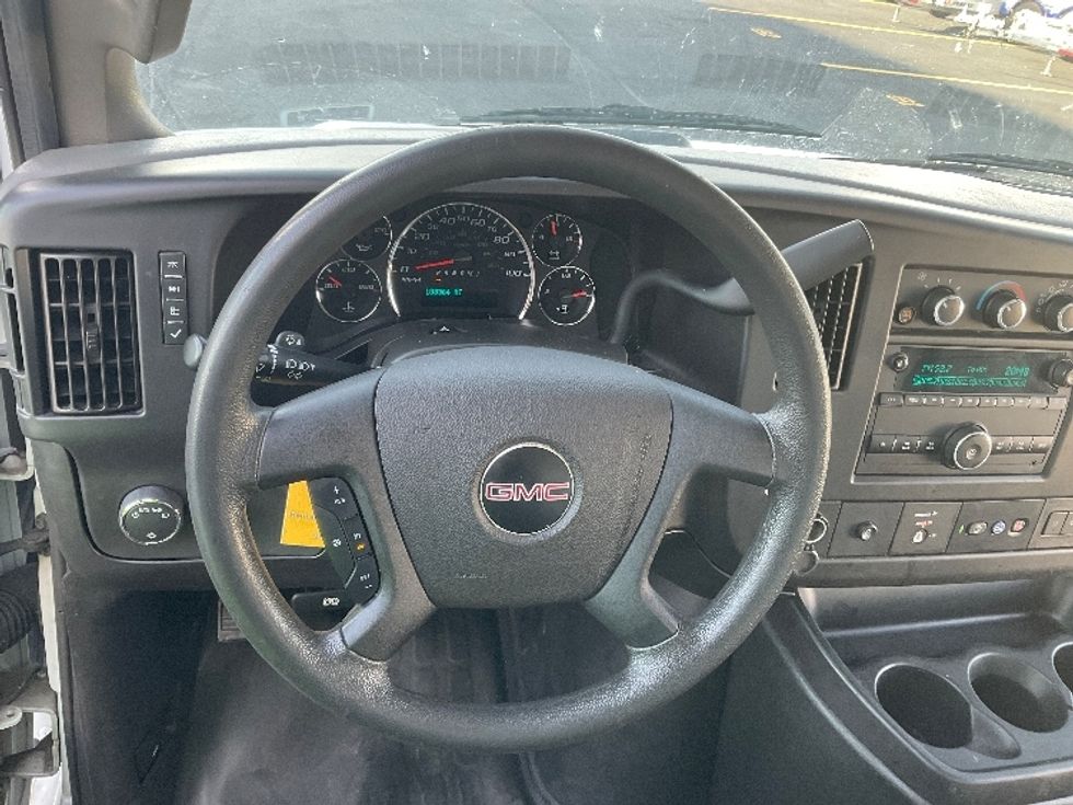 Light Duty Box Truck-Light and Medium Duty Trucks-GMC-2021-Savana G33903-Piqua-OH-108,515\n\t\tmiles-$ 27,750 - Image 15