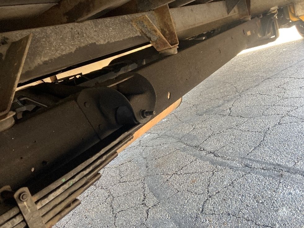 Light Duty Box Truck-Light and Medium Duty Trucks-GMC-2021-Savana G33903-Piqua-OH-115,351\n\t\tmiles-$ 24,000 - Image 12