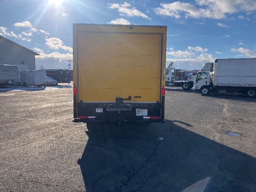 Light Duty Box Truck-Light and Medium Duty Trucks-GMC-2021-Savana G33903-Piqua-OH-115,351\n\t\tmiles-$ 24,000 - Image 7