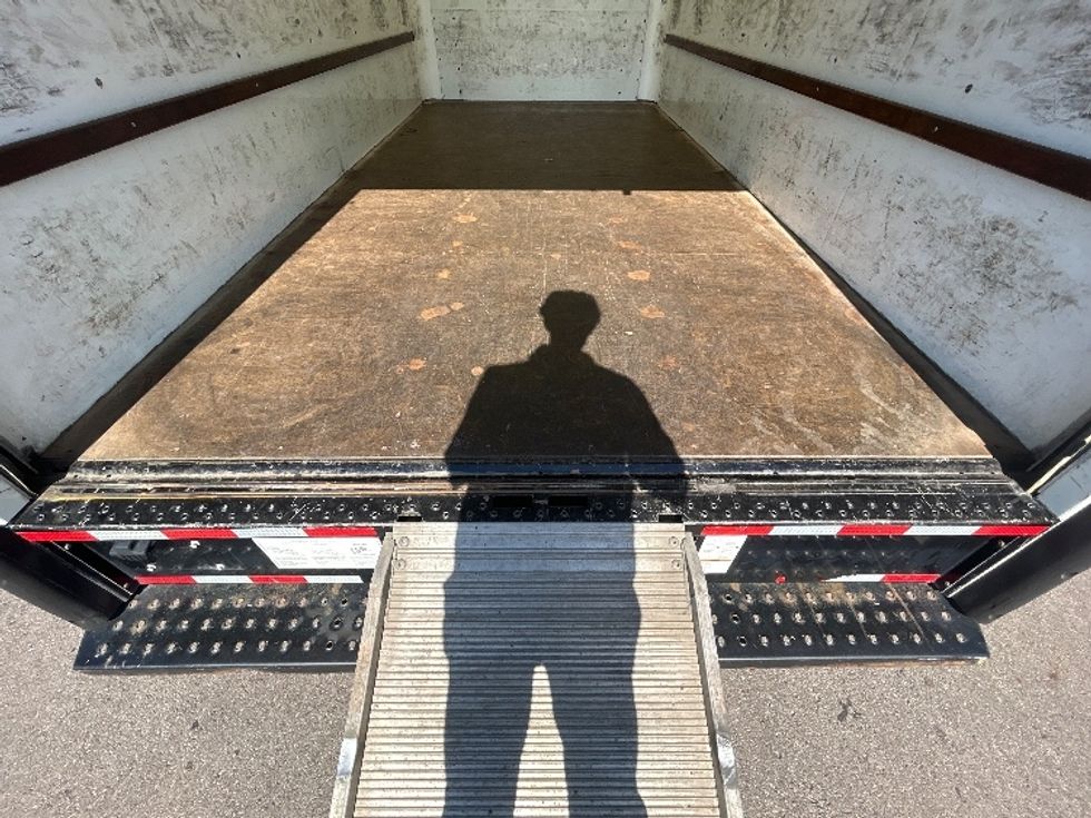 Light Duty Box Truck-Light and Medium Duty Trucks-GMC-2021-Savana G33903-Piqua-OH-133,315\n\t\tmiles-$ 24,250 - Image 10