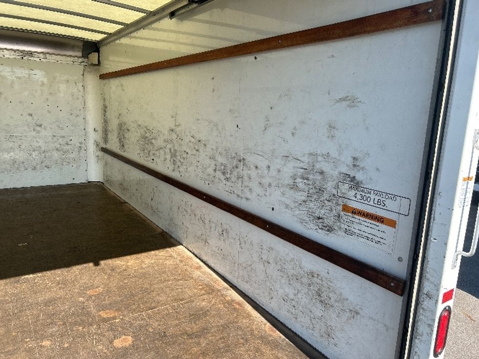 Light Duty Box Truck-Light and Medium Duty Trucks-GMC-2021-Savana G33903-Piqua-OH-133,315\n\t\tmiles-$ 24,250 - Image 12