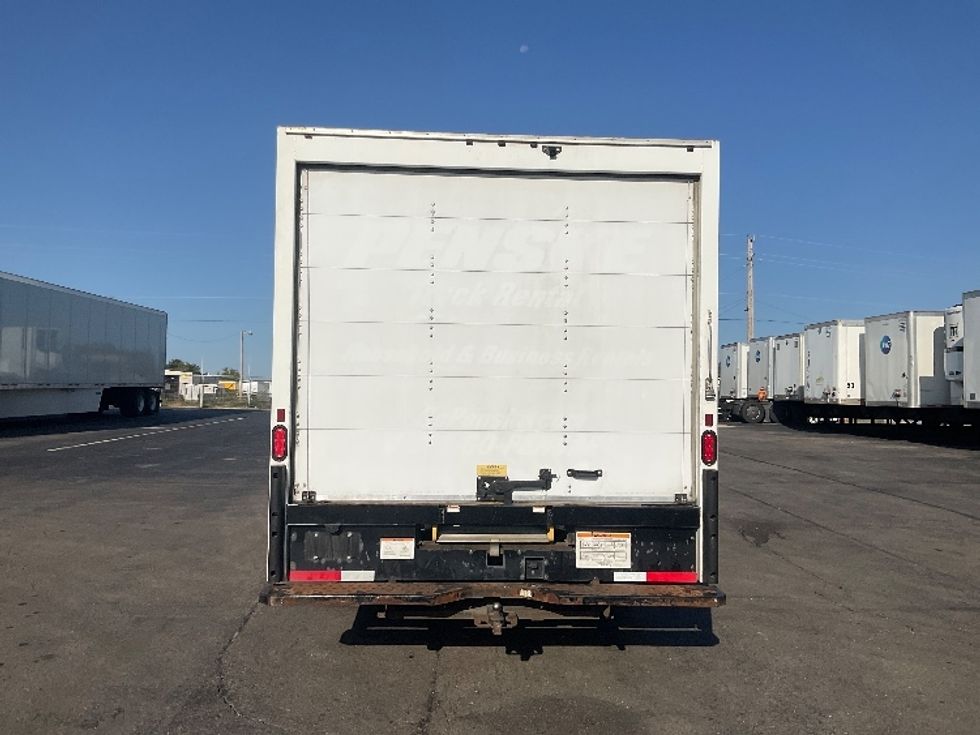 Light Duty Box Truck-Light and Medium Duty Trucks-GMC-2021-Savana G33903-Piqua-OH-172,403\n\t\tmiles-$ 19,000 - Image 7