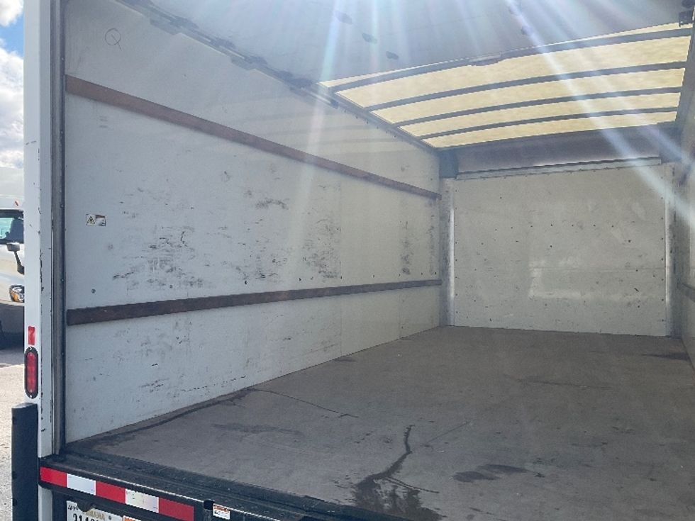 Light Duty Box Truck-Light and Medium Duty Trucks-GMC-2021-Savana G33903-Piqua-OH-72,666\n\t\tmiles-$ 32,500 - Image 11