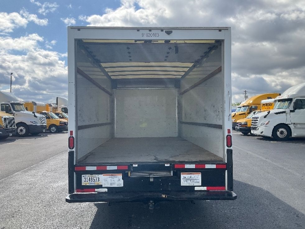 Light Duty Box Truck-Light and Medium Duty Trucks-GMC-2021-Savana G33903-Piqua-OH-72,666\n\t\tmiles-$ 32,500 - Image 8