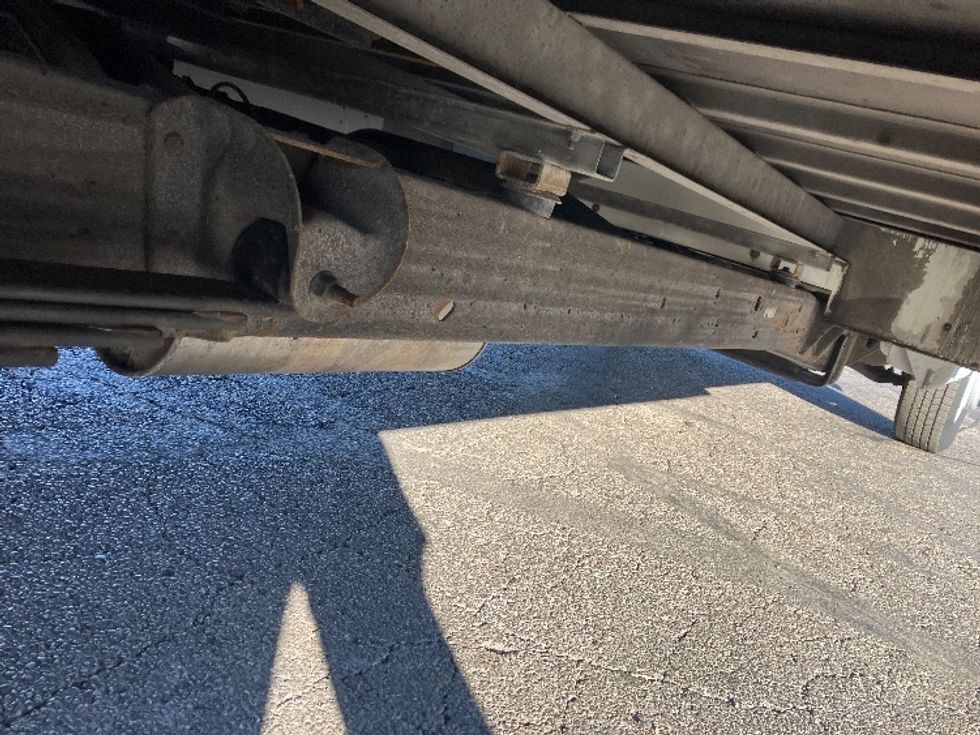 Light Duty Box Truck-Light and Medium Duty Trucks-GMC-2021-Savana G33903-Piqua-OH-90,473\n\t\tmiles-$ 29,500 - Image 13