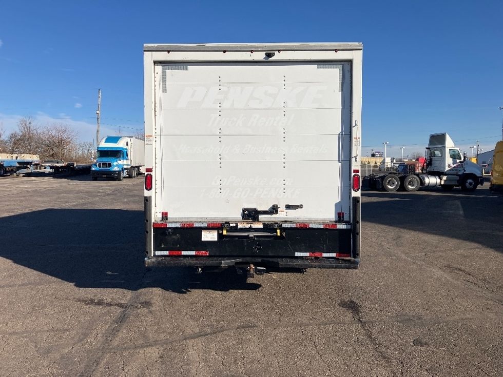 Light Duty Box Truck-Light and Medium Duty Trucks-GMC-2021-Savana G33903-Piqua-OH-90,473\n\t\tmiles-$ 29,500 - Image 7