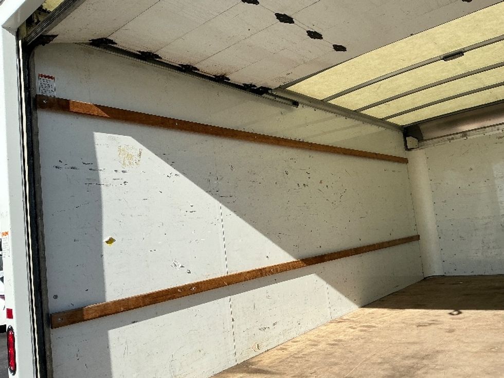 Light Duty Box Truck-Light and Medium Duty Trucks-GMC-2021-Savana G33903-Piqua-OH-91,393\n\t\tmiles-$ 28,000 - Image 10