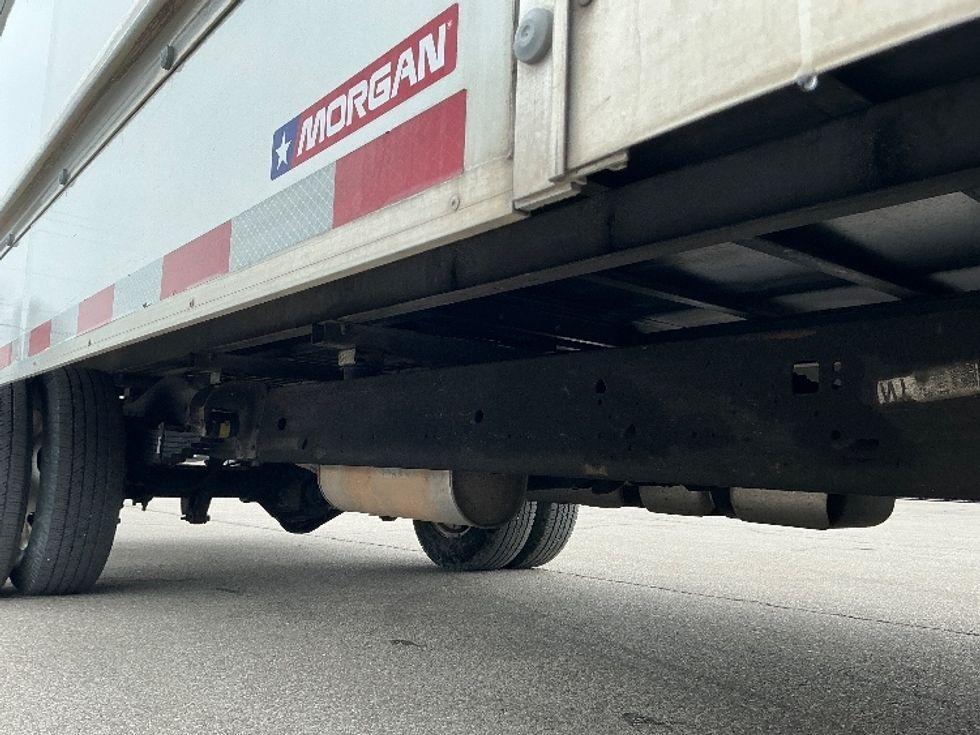 Light Duty Box Truck-Light and Medium Duty Trucks-GMC-2021-Savana G33903-Piqua-OH-92,425\n\t\tmiles-$ 29,500 - Image 12