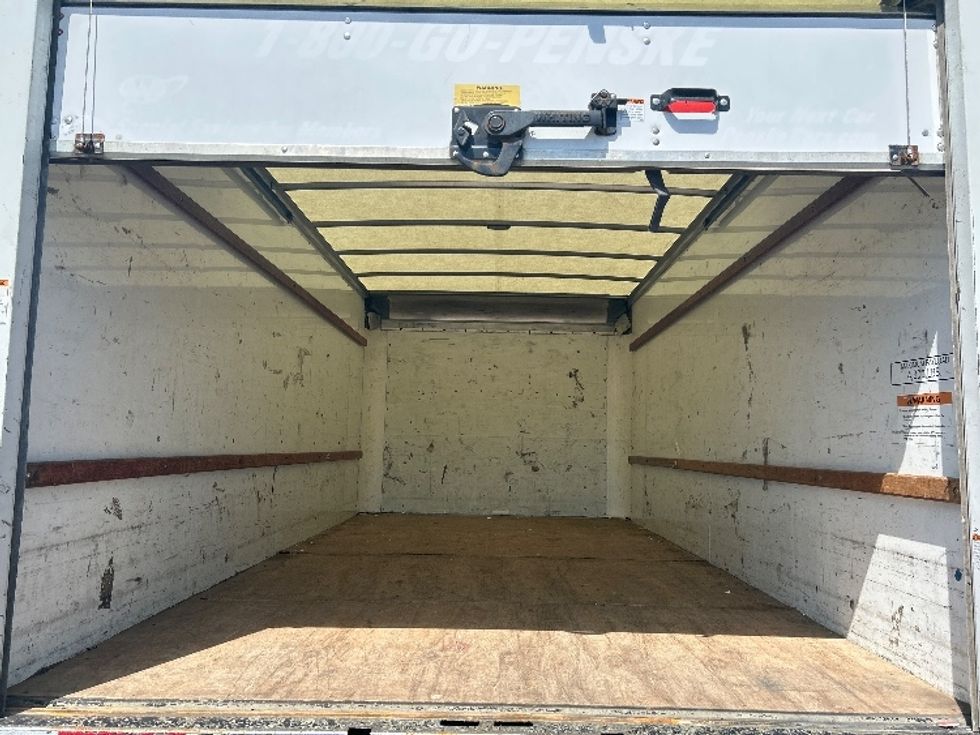 Light Duty Box Truck-Light and Medium Duty Trucks-GMC-2021-Savana G33903-Piqua-OH-95,852\n\t\tmiles-$ 12,000 - Image 8