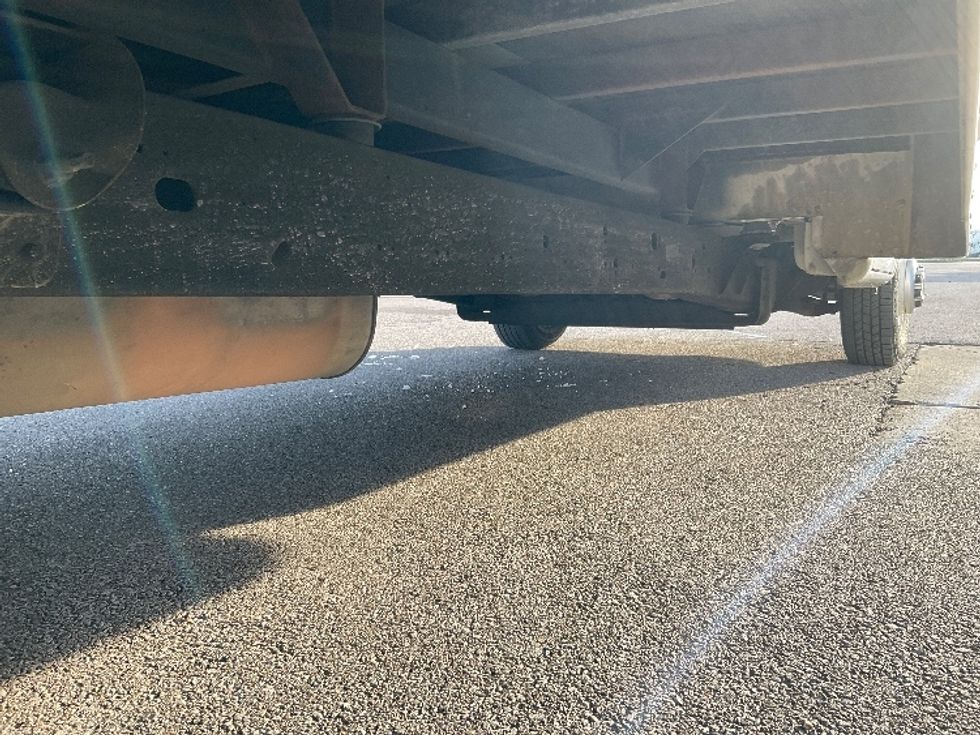 Light Duty Box Truck-Light and Medium Duty Trucks-GMC-2021-Savana G33903-Piqua-OH-97,931\n\t\tmiles-$ 28,750 - Image 14