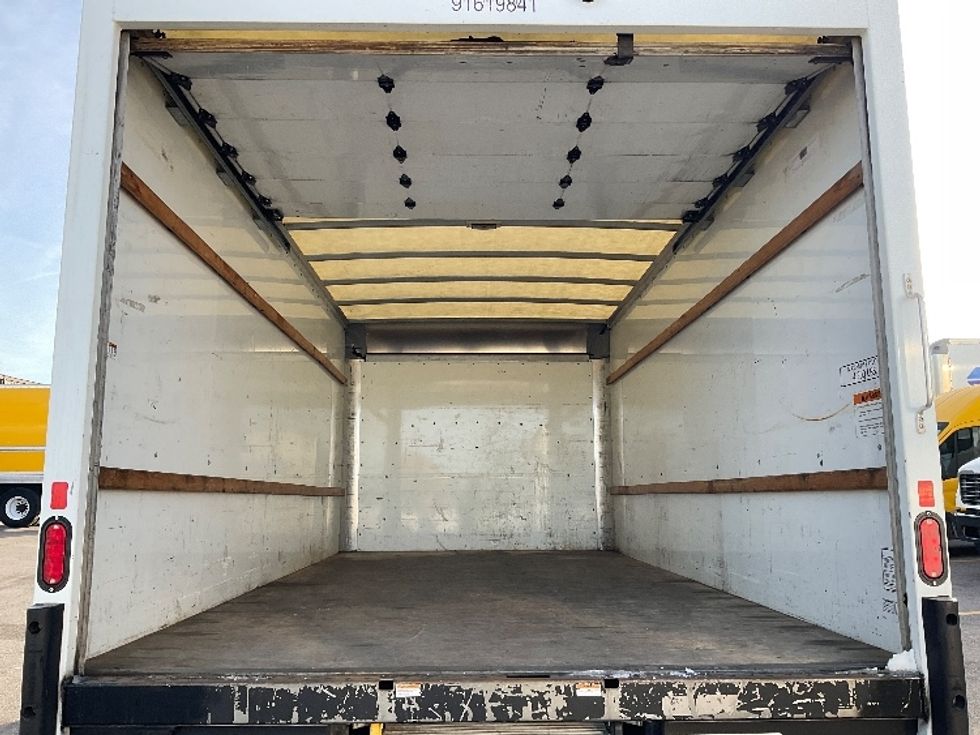 Light Duty Box Truck-Light and Medium Duty Trucks-GMC-2021-Savana G33903-Piqua-OH-97,931\n\t\tmiles-$ 28,750 - Image 8