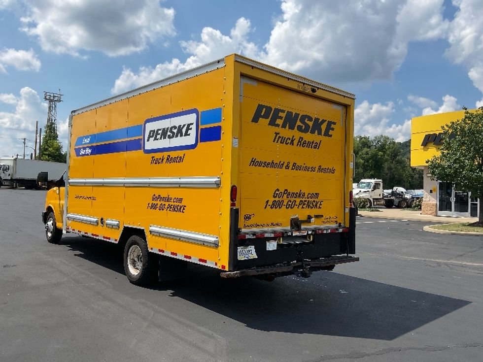 Light Duty Box Truck-Light and Medium Duty Trucks-GMC-2021-Savana G33903-Pittsburgh-PA-101,792\n\t\tmiles-$ 24,750 - Image 6