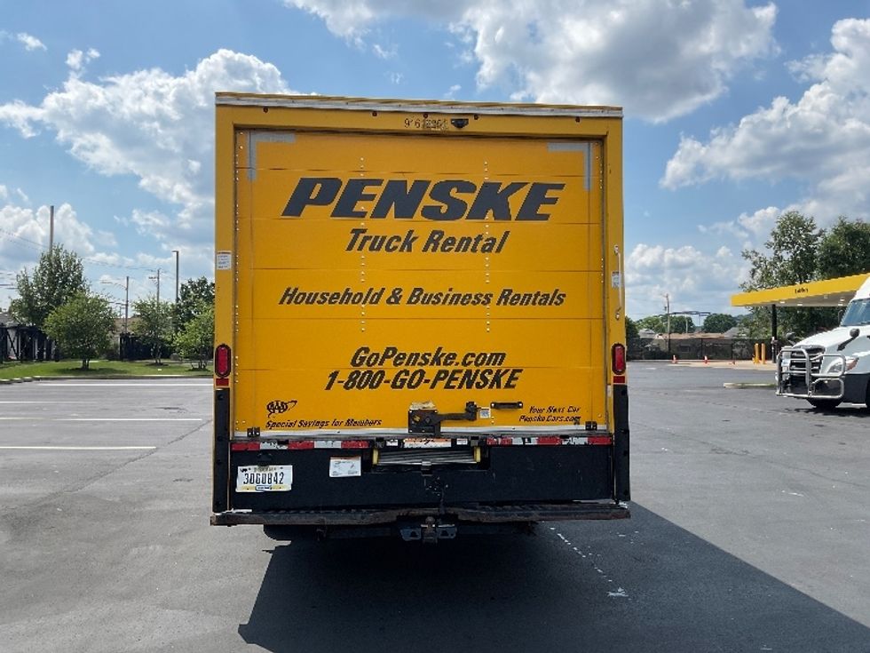 Light Duty Box Truck-Light and Medium Duty Trucks-GMC-2021-Savana G33903-Pittsburgh-PA-101,792\n\t\tmiles-$ 24,750 - Image 7