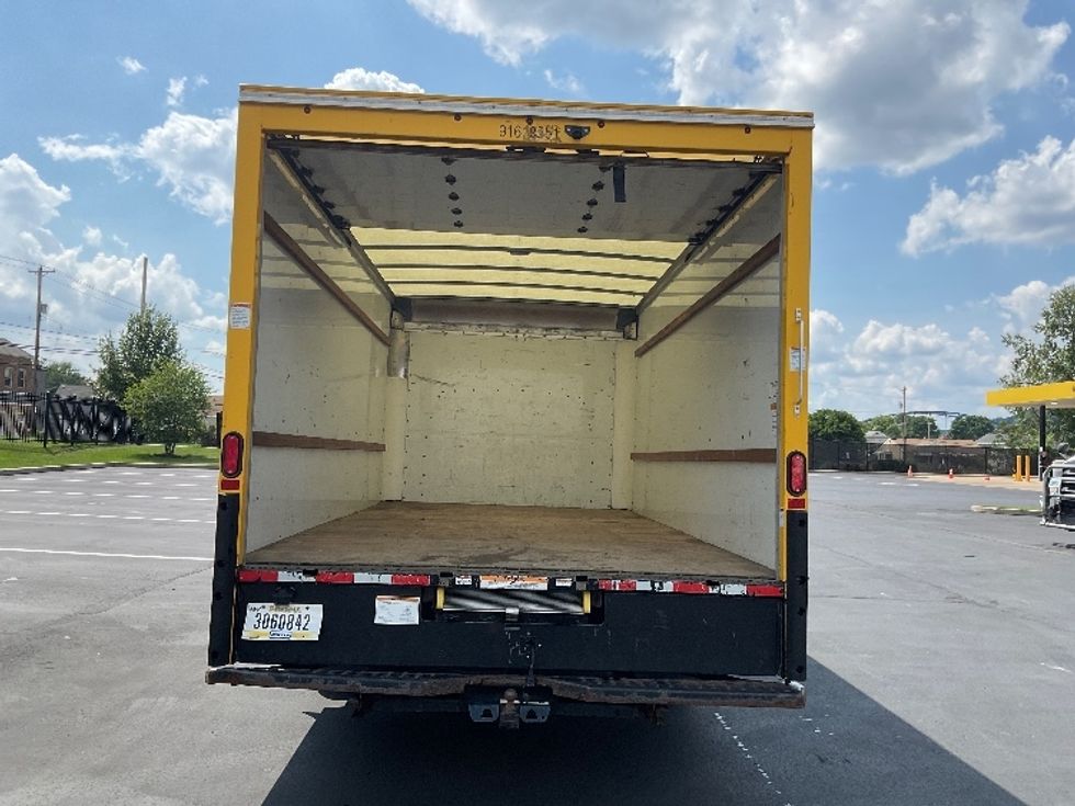 Light Duty Box Truck-Light and Medium Duty Trucks-GMC-2021-Savana G33903-Pittsburgh-PA-101,792\n\t\tmiles-$ 24,750 - Image 8