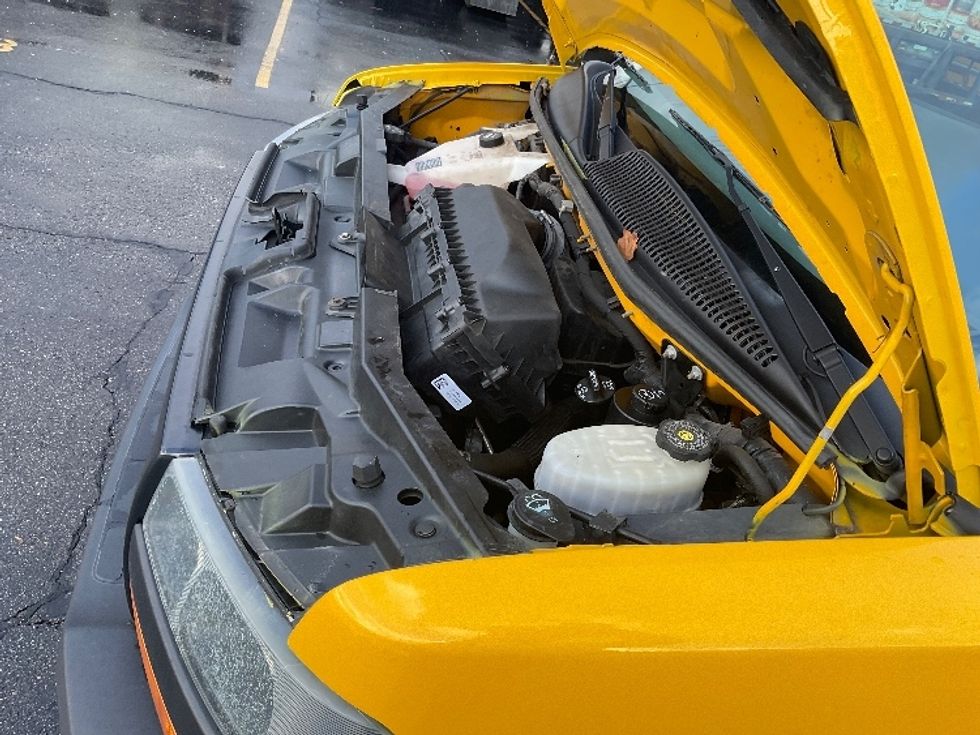 Light Duty Box Truck-Light and Medium Duty Trucks-GMC-2021-Savana G33903-Plymouth-MI-118,870\n\t\tmiles-$ 24,000 - Image 24