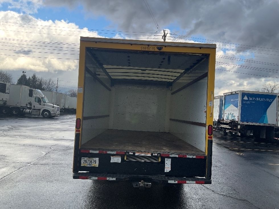 Light Duty Box Truck-Light and Medium Duty Trucks-GMC-2021-Savana G33903-Plymouth-MI-118,870\n\t\tmiles-$ 24,000 - Image 8