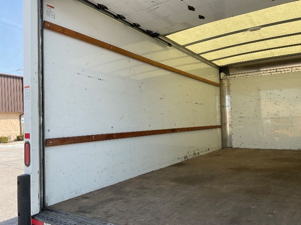 Light Duty Box Truck-Light and Medium Duty Trucks-GMC-2021-Savana G33903-Plymouth-MI-78,746\n\t\tmiles-$ 31,500 - Image 11