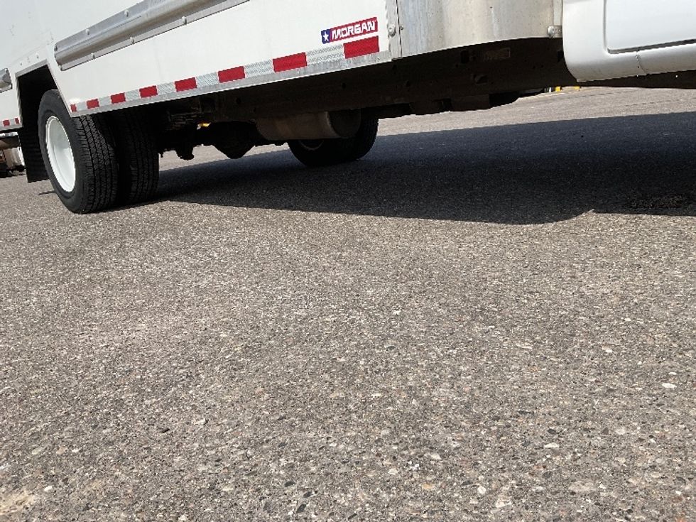 Light Duty Box Truck-Light and Medium Duty Trucks-GMC-2021-Savana G33903-Plymouth-MI-78,746\n\t\tmiles-$ 31,500 - Image 14