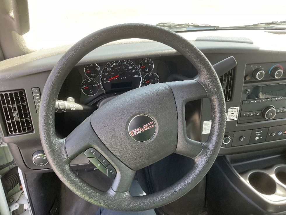 Light Duty Box Truck-Light and Medium Duty Trucks-GMC-2021-Savana G33903-Plymouth-MI-78,746\n\t\tmiles-$ 31,500 - Image 17