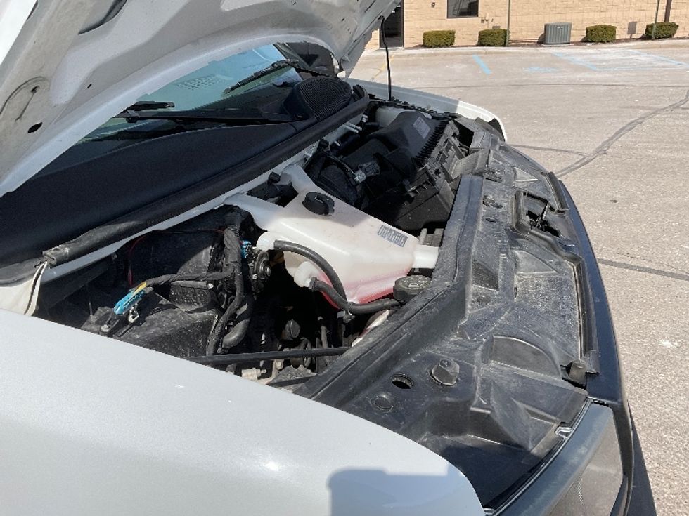 Light Duty Box Truck-Light and Medium Duty Trucks-GMC-2021-Savana G33903-Plymouth-MI-78,746\n\t\tmiles-$ 31,500 - Image 23