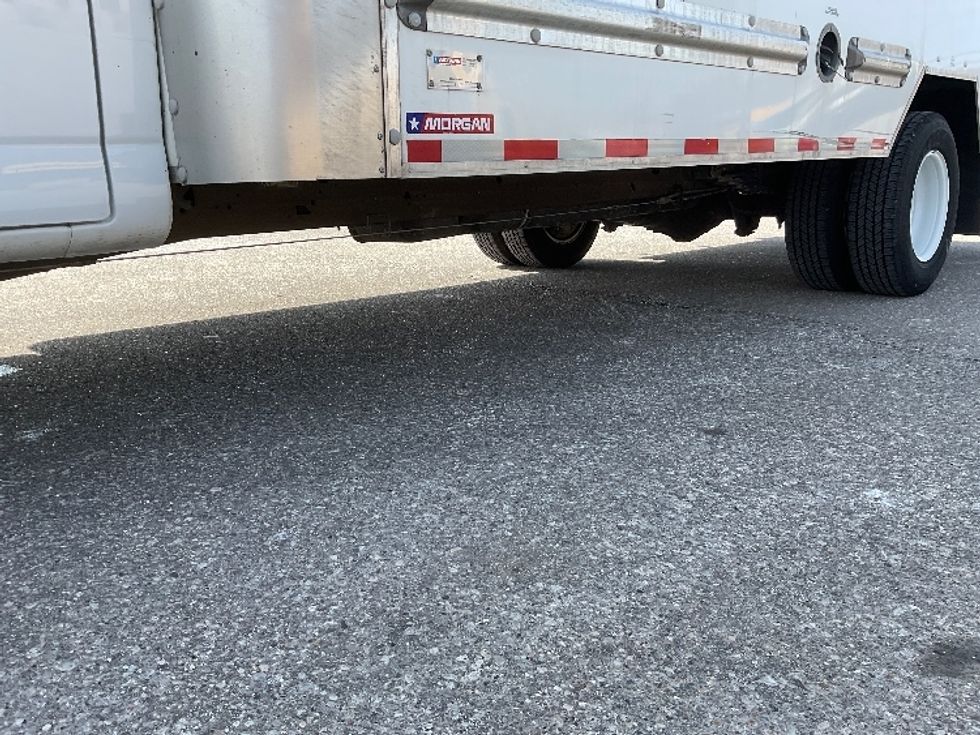 Light Duty Box Truck-Light and Medium Duty Trucks-GMC-2021-Savana G33903-Plymouth-MI-78,746\n\t\tmiles-$ 31,500 - Image 5