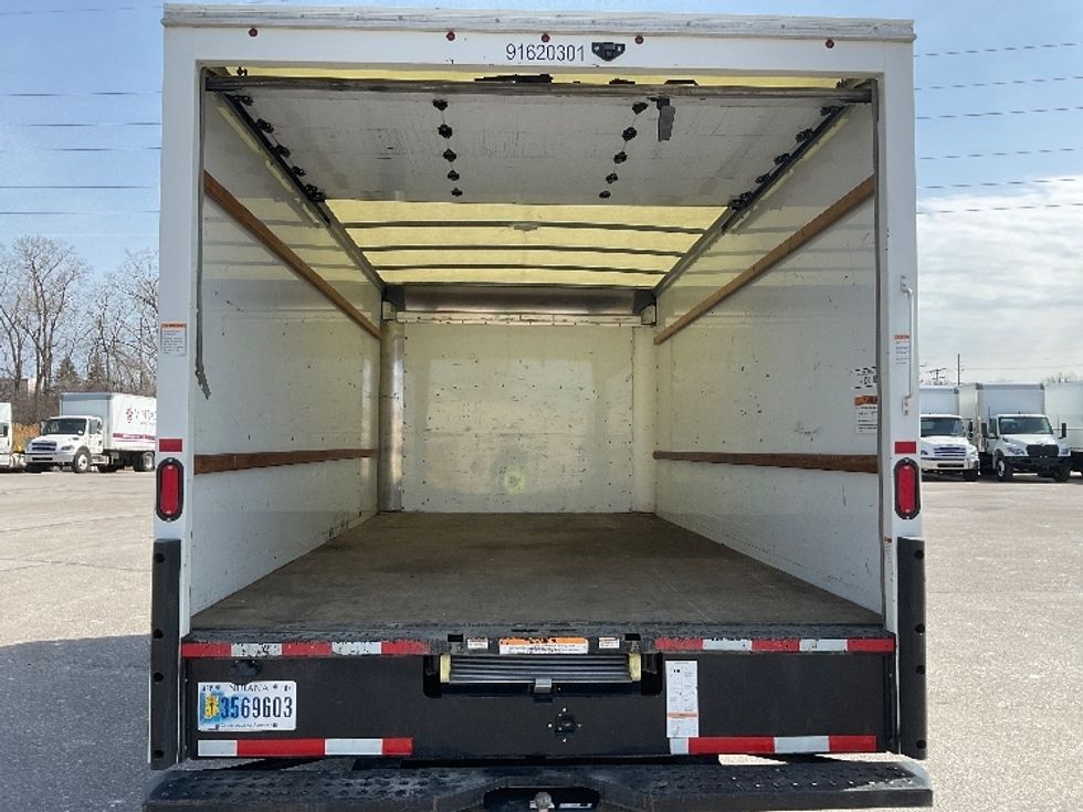 Light Duty Box Truck-Light and Medium Duty Trucks-GMC-2021-Savana G33903-Plymouth-MI-78,746\n\t\tmiles-$ 31,500 - Image 8