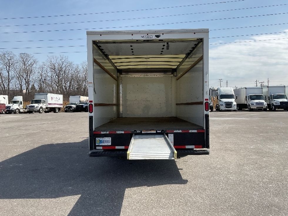 Light Duty Box Truck-Light and Medium Duty Trucks-GMC-2021-Savana G33903-Plymouth-MI-78,746\n\t\tmiles-$ 31,500 - Image 9