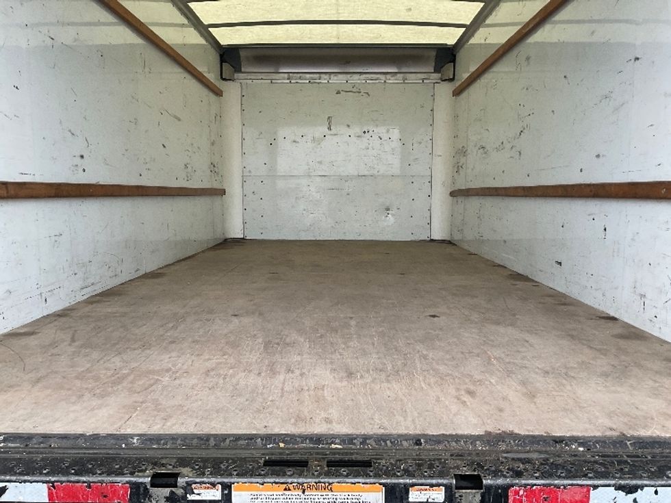 Light Duty Box Truck-Light and Medium Duty Trucks-GMC-2021-Savana G33903-Plymouth-MI-80,860\n\t\tmiles-$ 28,250 - Image 10