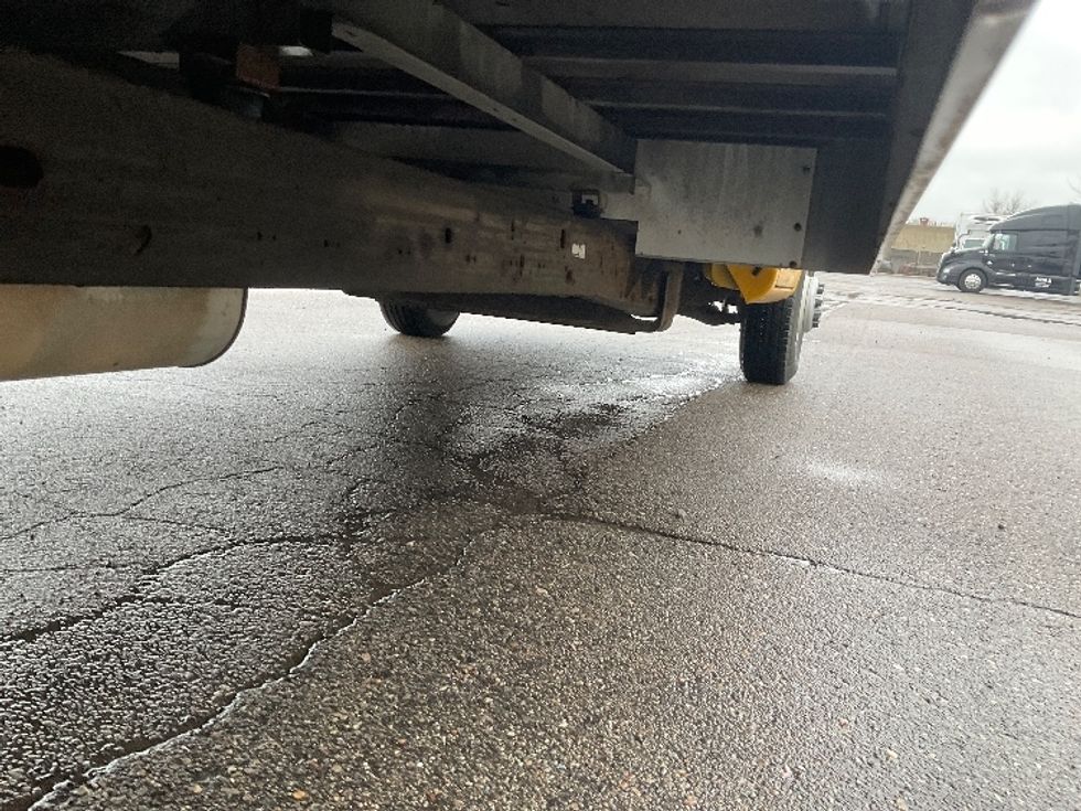 Light Duty Box Truck-Light and Medium Duty Trucks-GMC-2021-Savana G33903-Plymouth-MI-80,860\n\t\tmiles-$ 28,250 - Image 14