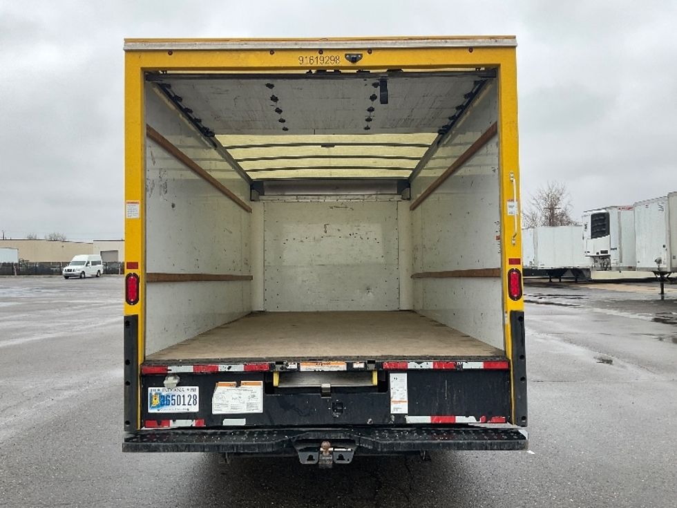 Light Duty Box Truck-Light and Medium Duty Trucks-GMC-2021-Savana G33903-Plymouth-MI-80,860\n\t\tmiles-$ 28,250 - Image 9