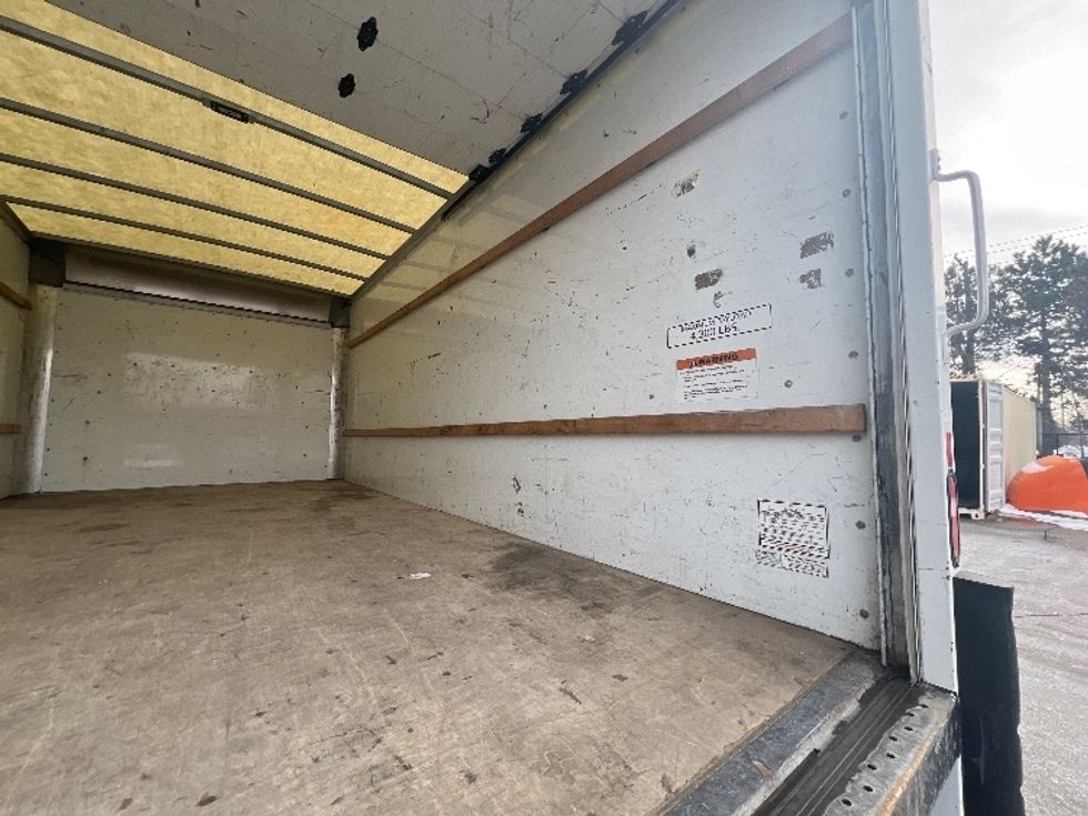 Light Duty Box Truck-Light and Medium Duty Trucks-GMC-2021-Savana G33903-Plymouth-MI-90,564\n\t\tmiles-$ 30,250 - Image 12