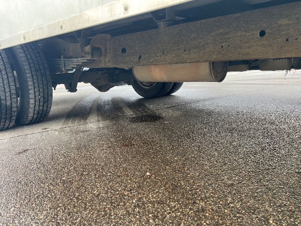 Light Duty Box Truck-Light and Medium Duty Trucks-GMC-2021-Savana G33903-Plymouth-MI-90,564\n\t\tmiles-$ 30,250 - Image 14