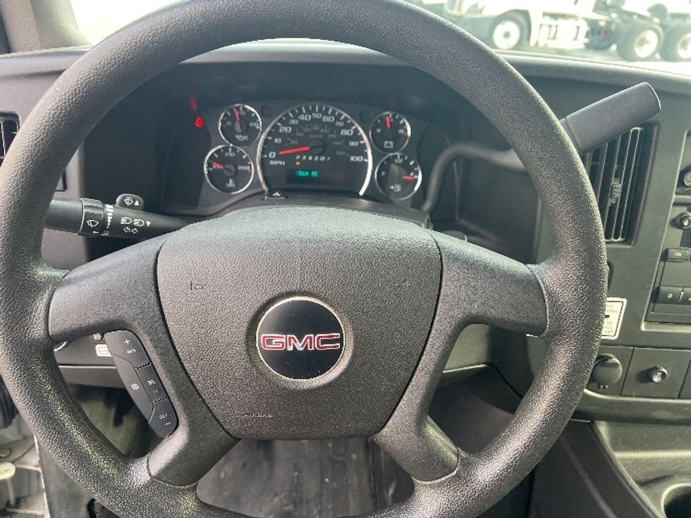 Light Duty Box Truck-Light and Medium Duty Trucks-GMC-2021-Savana G33903-Plymouth-MI-90,564\n\t\tmiles-$ 30,250 - Image 18