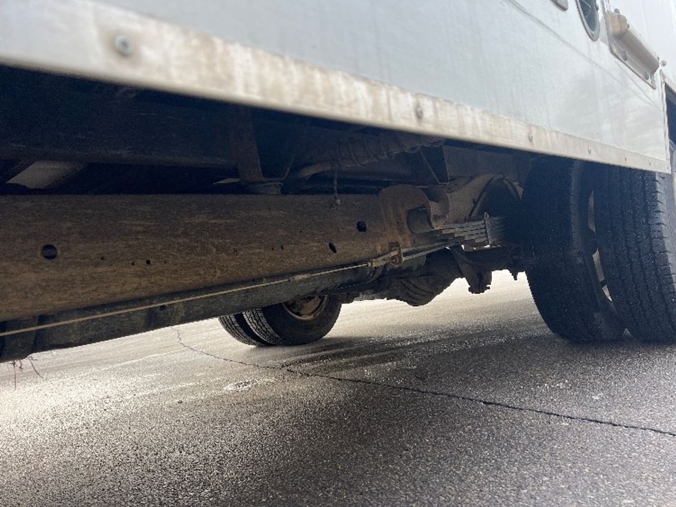 Light Duty Box Truck-Light and Medium Duty Trucks-GMC-2021-Savana G33903-Plymouth-MI-90,564\n\t\tmiles-$ 30,250 - Image 5