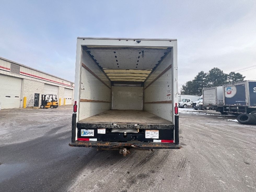 Light Duty Box Truck-Light and Medium Duty Trucks-GMC-2021-Savana G33903-Plymouth-MI-90,564\n\t\tmiles-$ 30,250 - Image 8