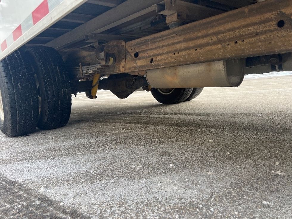 Light Duty Box Truck-Light and Medium Duty Trucks-GMC-2021-Savana G33903-Plymouth-MI-95,274\n\t\tmiles-$ 29,750 - Image 14