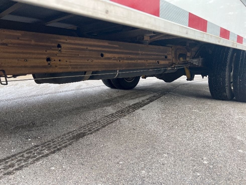 Light Duty Box Truck-Light and Medium Duty Trucks-GMC-2021-Savana G33903-Plymouth-MI-95,274\n\t\tmiles-$ 29,750 - Image 5