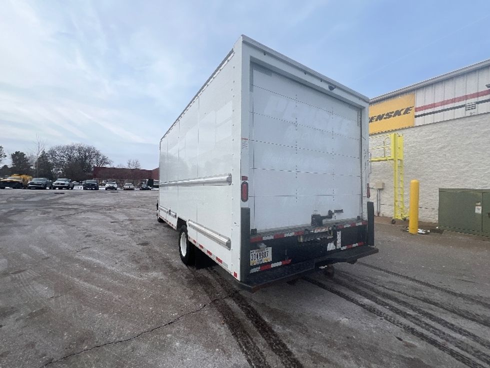 Light Duty Box Truck-Light and Medium Duty Trucks-GMC-2021-Savana G33903-Plymouth-MI-95,274\n\t\tmiles-$ 29,750 - Image 6