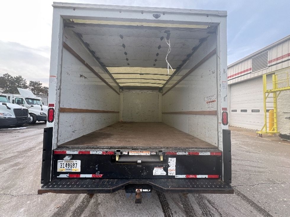 Light Duty Box Truck-Light and Medium Duty Trucks-GMC-2021-Savana G33903-Plymouth-MI-95,274\n\t\tmiles-$ 29,750 - Image 8