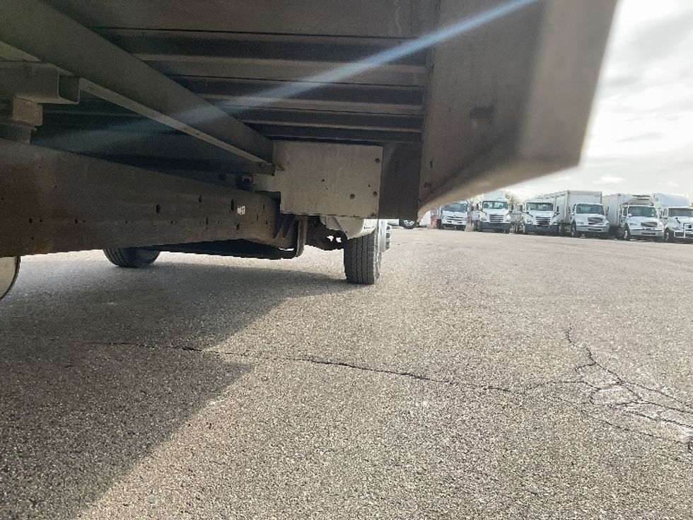 Light Duty Box Truck-Light and Medium Duty Trucks-GMC-2021-Savana G33903-Plymouth-MI-96,994\n\t\tmiles-$ 29,500 - Image 14