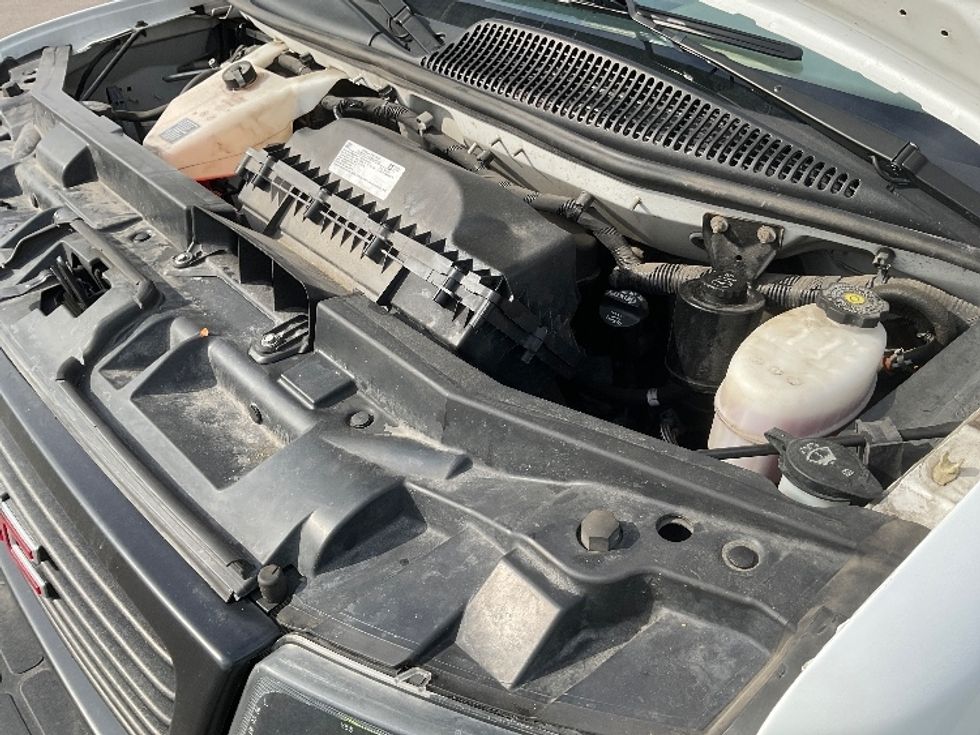 Light Duty Box Truck-Light and Medium Duty Trucks-GMC-2021-Savana G33903-Plymouth-MI-96,994\n\t\tmiles-$ 29,500 - Image 24