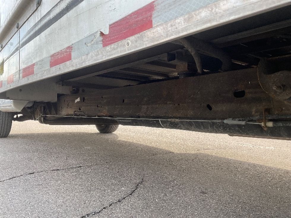 Light Duty Box Truck-Light and Medium Duty Trucks-GMC-2021-Savana G33903-Plymouth-MI-96,994\n\t\tmiles-$ 29,500 - Image 5