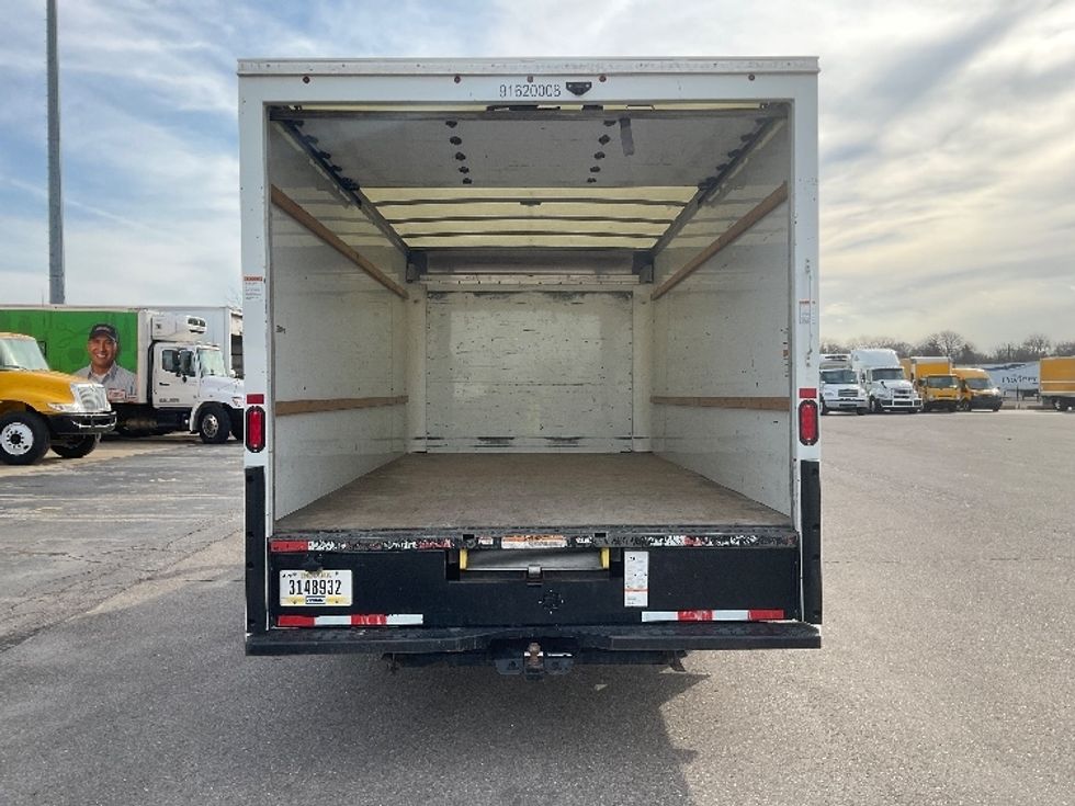 Light Duty Box Truck-Light and Medium Duty Trucks-GMC-2021-Savana G33903-Plymouth-MI-96,994\n\t\tmiles-$ 29,500 - Image 8