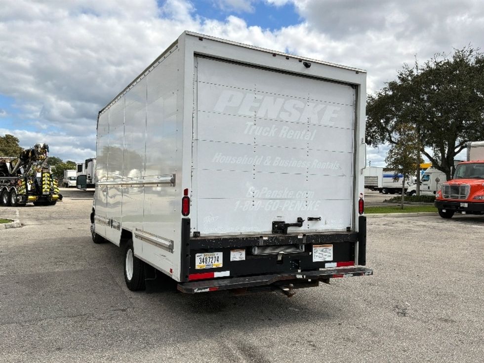Light Duty Box Truck-Light and Medium Duty Trucks-GMC-2021-Savana G33903-Pompano Beach-FL-102,623\n\t\tmiles-$ 30,500 - Image 6