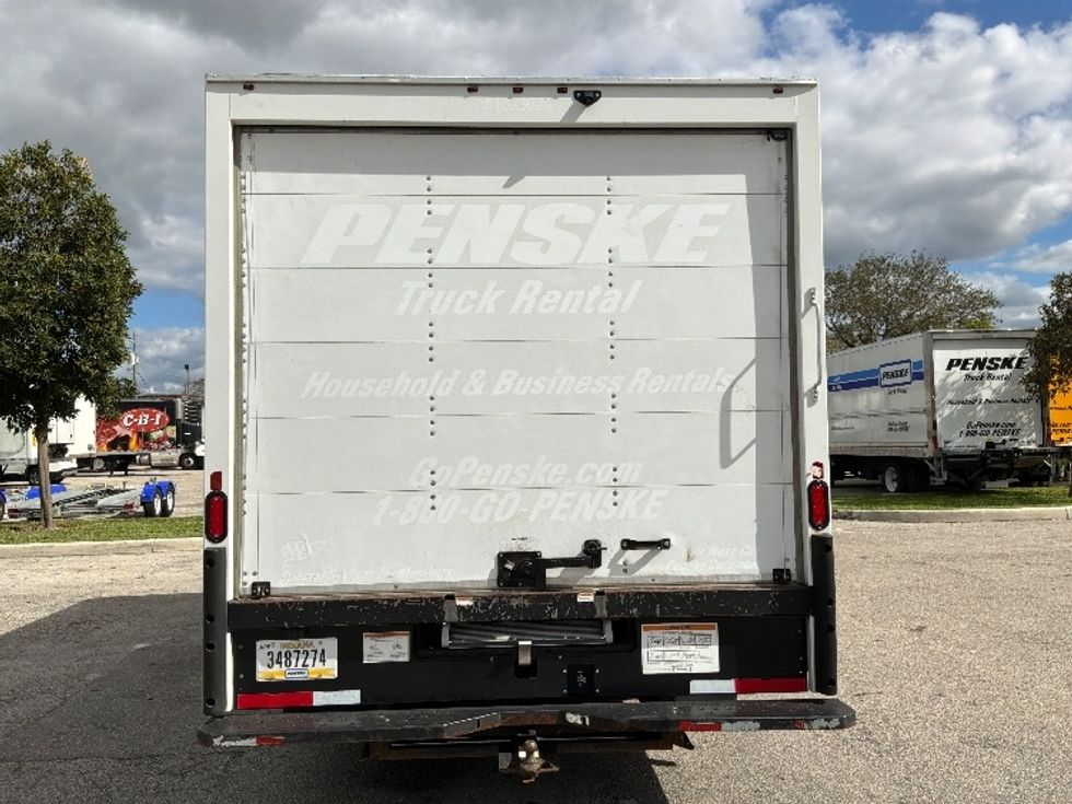 Light Duty Box Truck-Light and Medium Duty Trucks-GMC-2021-Savana G33903-Pompano Beach-FL-102,623\n\t\tmiles-$ 30,500 - Image 7