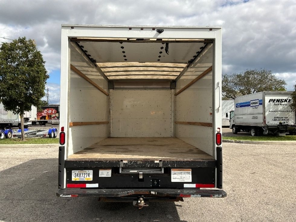 Light Duty Box Truck-Light and Medium Duty Trucks-GMC-2021-Savana G33903-Pompano Beach-FL-102,623\n\t\tmiles-$ 30,500 - Image 8