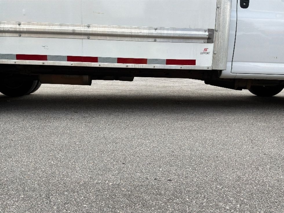 Light Duty Box Truck-Light and Medium Duty Trucks-GMC-2021-Savana G33903-Pompano Beach-FL-105,025\n\t\tmiles-$ 30,250 - Image 14