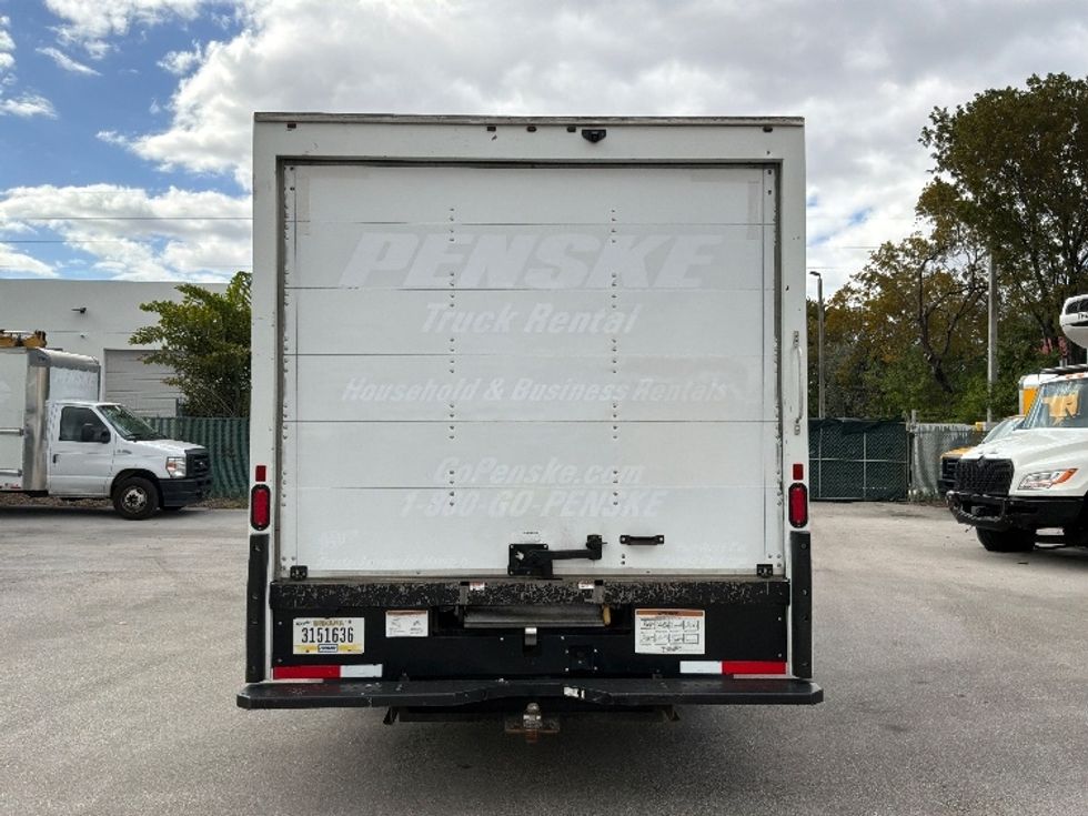 Light Duty Box Truck-Light and Medium Duty Trucks-GMC-2021-Savana G33903-Pompano Beach-FL-105,025\n\t\tmiles-$ 30,250 - Image 7