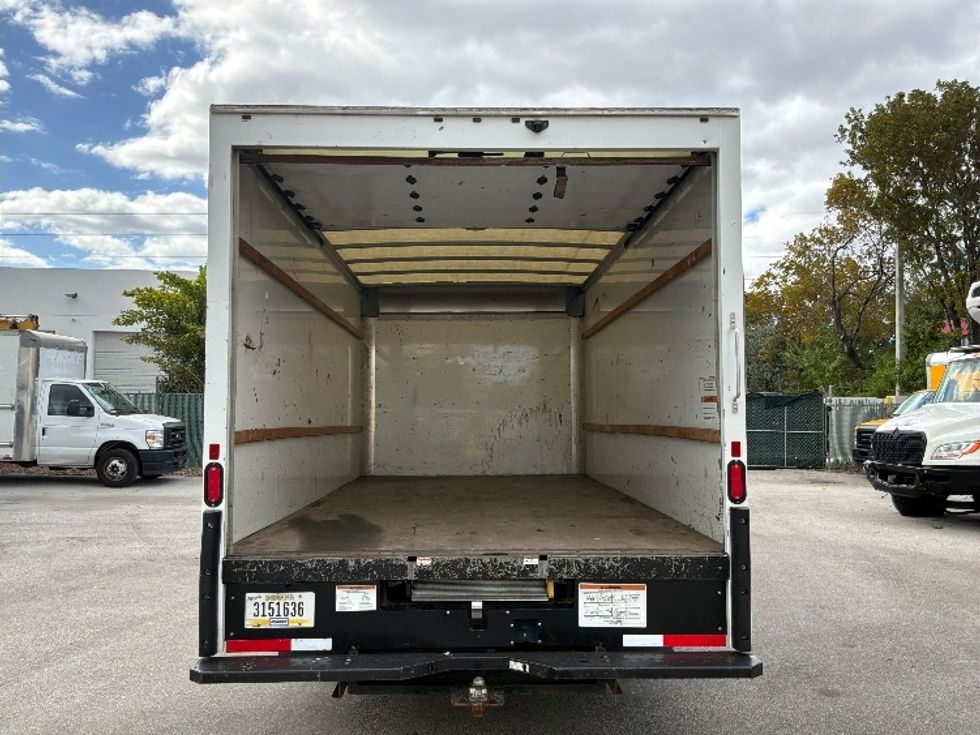 Light Duty Box Truck-Light and Medium Duty Trucks-GMC-2021-Savana G33903-Pompano Beach-FL-105,025\n\t\tmiles-$ 30,250 - Image 8