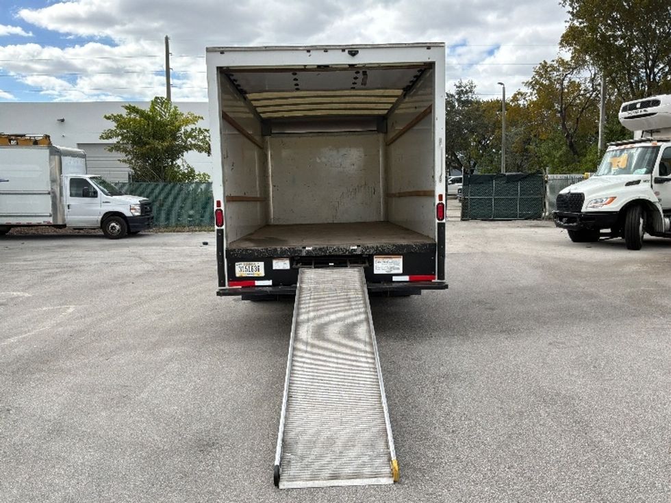 Light Duty Box Truck-Light and Medium Duty Trucks-GMC-2021-Savana G33903-Pompano Beach-FL-105,025\n\t\tmiles-$ 30,250 - Image 9